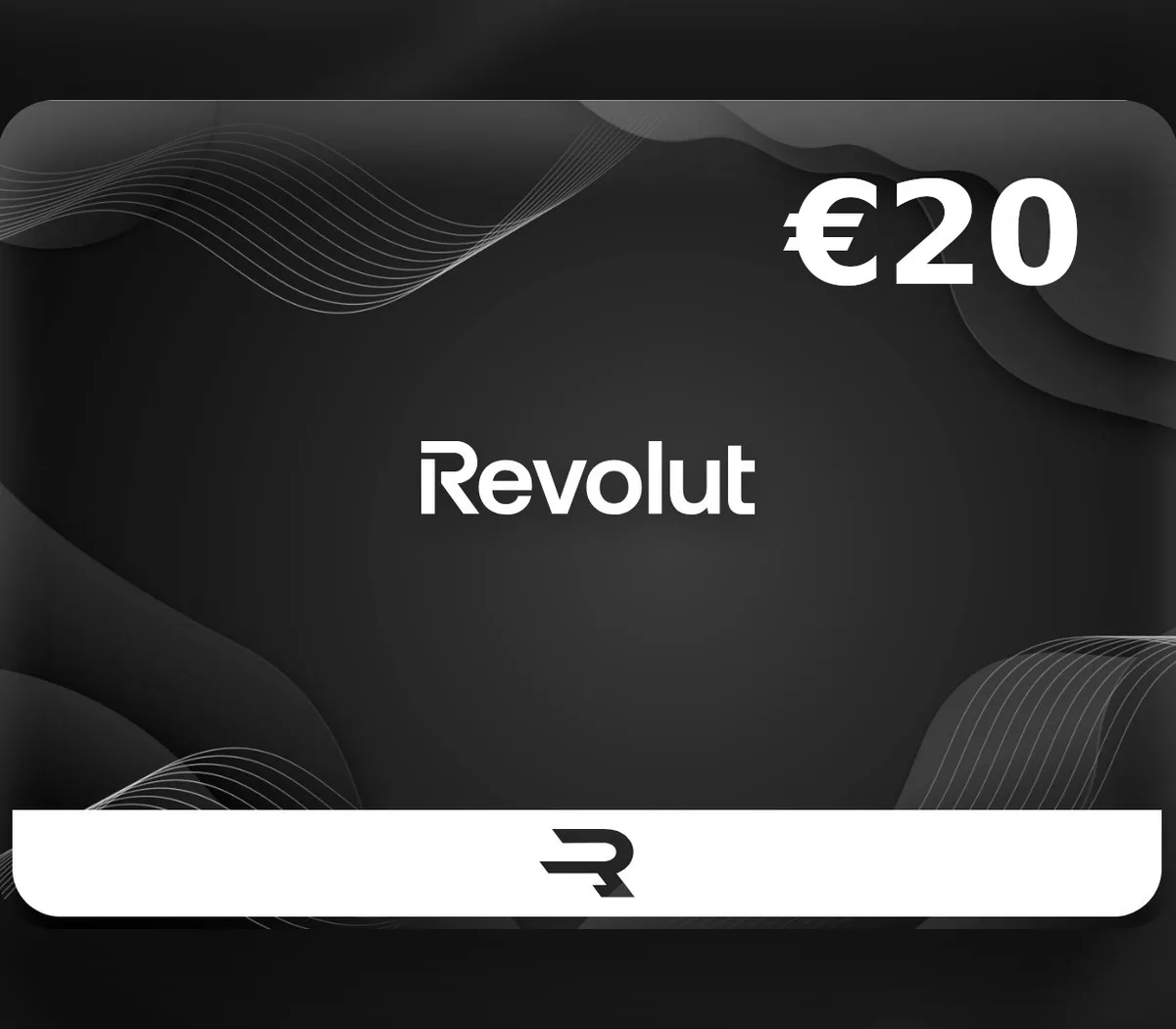 Rewarble Revolut €20 Gift Card