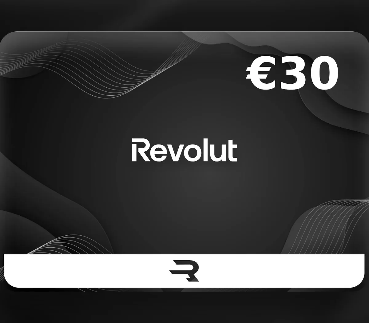 Rewarble Revolut €30 Gift Card
