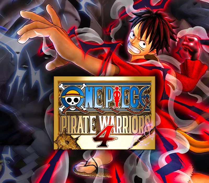 One Piece Pirate Warriors 4 EU PC Windows 10 CD Key