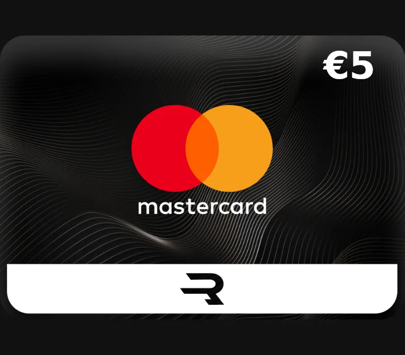 Rewarble MasterCard €5 Gift Card