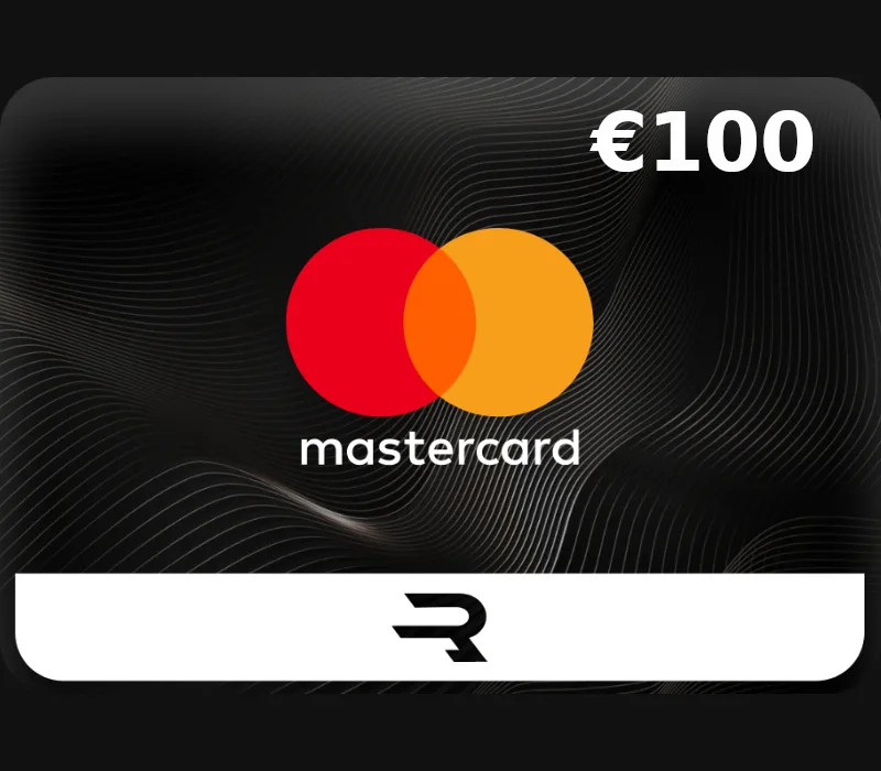 Rewarble MasterCard €100 Gift Card