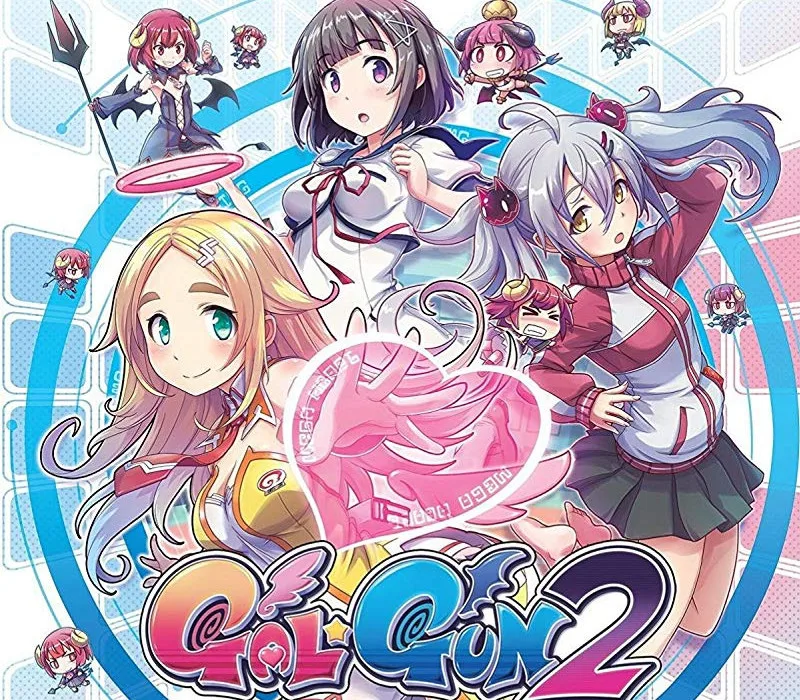Gal*Gun 2 Nintendo Switch Access