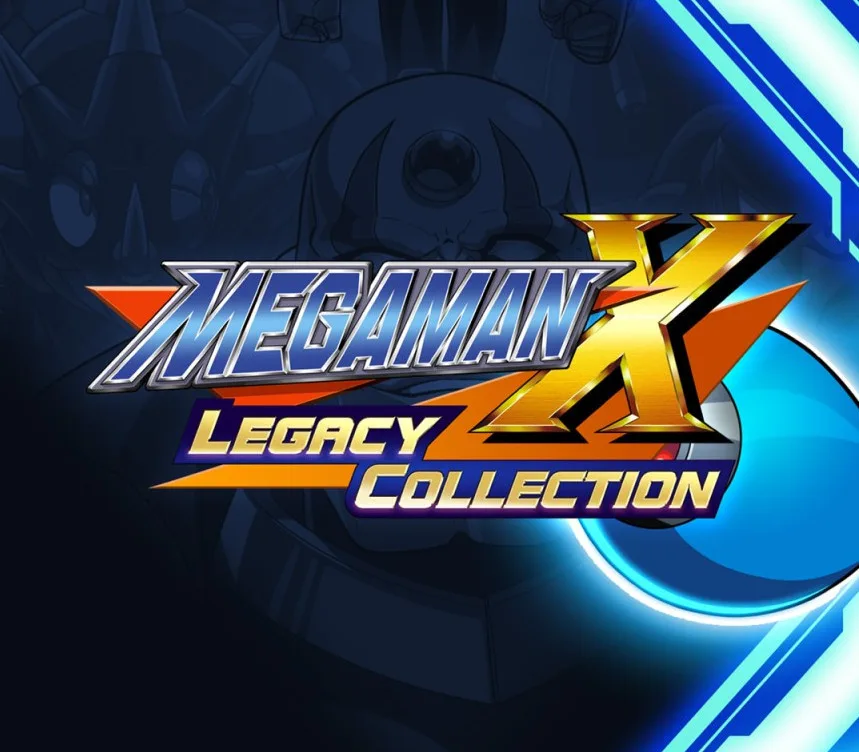 Mega Man X Legacy Collection Nintendo Switch Access