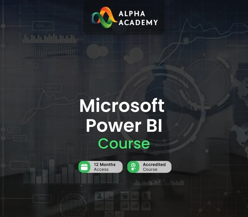 Microsoft Power BI Course Alpha Academy Code