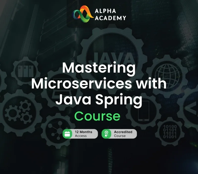 Mastering Microservices with Java Spring Alpha Academy Code