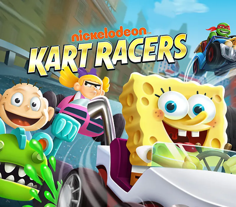 Nickelodeon Kart Racers Nintendo Switch Access