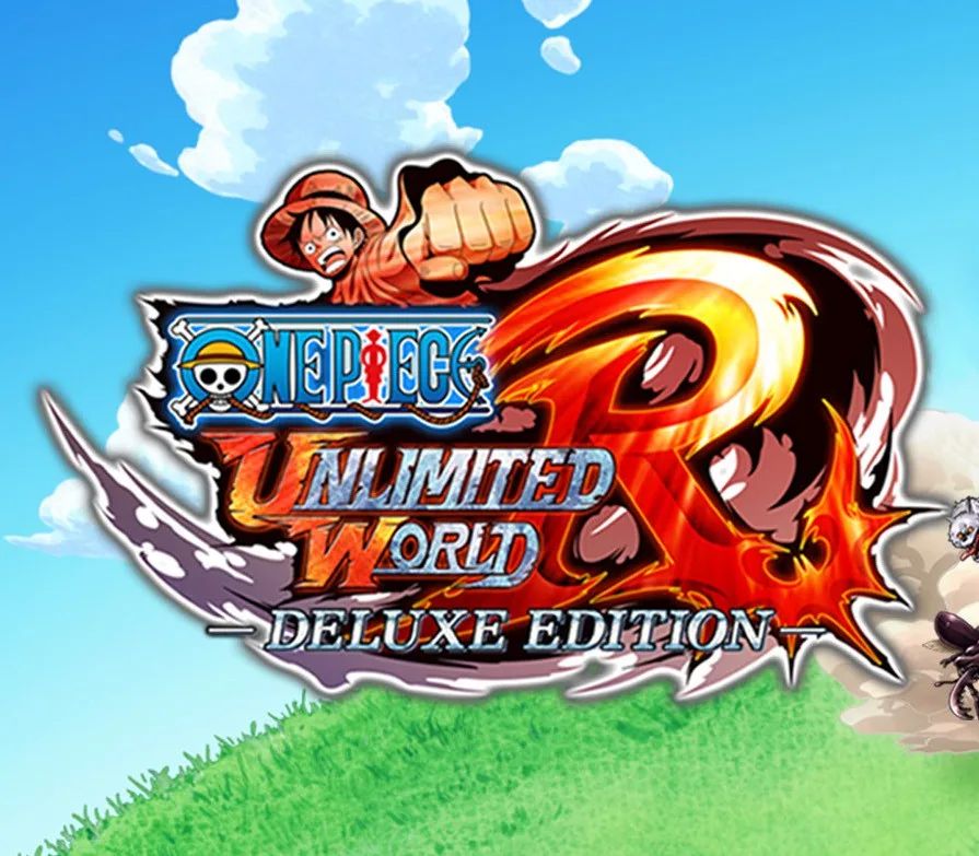 One Piece Unlimited World Red Deluxe Edition Nintendo Switch Access