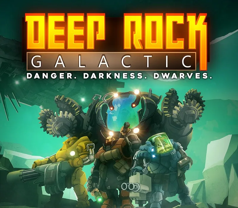 Deep Rock Galactic AR XBOX One / Xbox Series X|S / PC Windows 10 CD Key