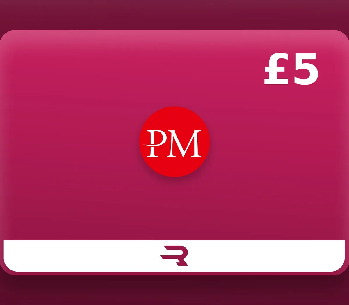 Rewarble Perfect Money £5 Gift Card