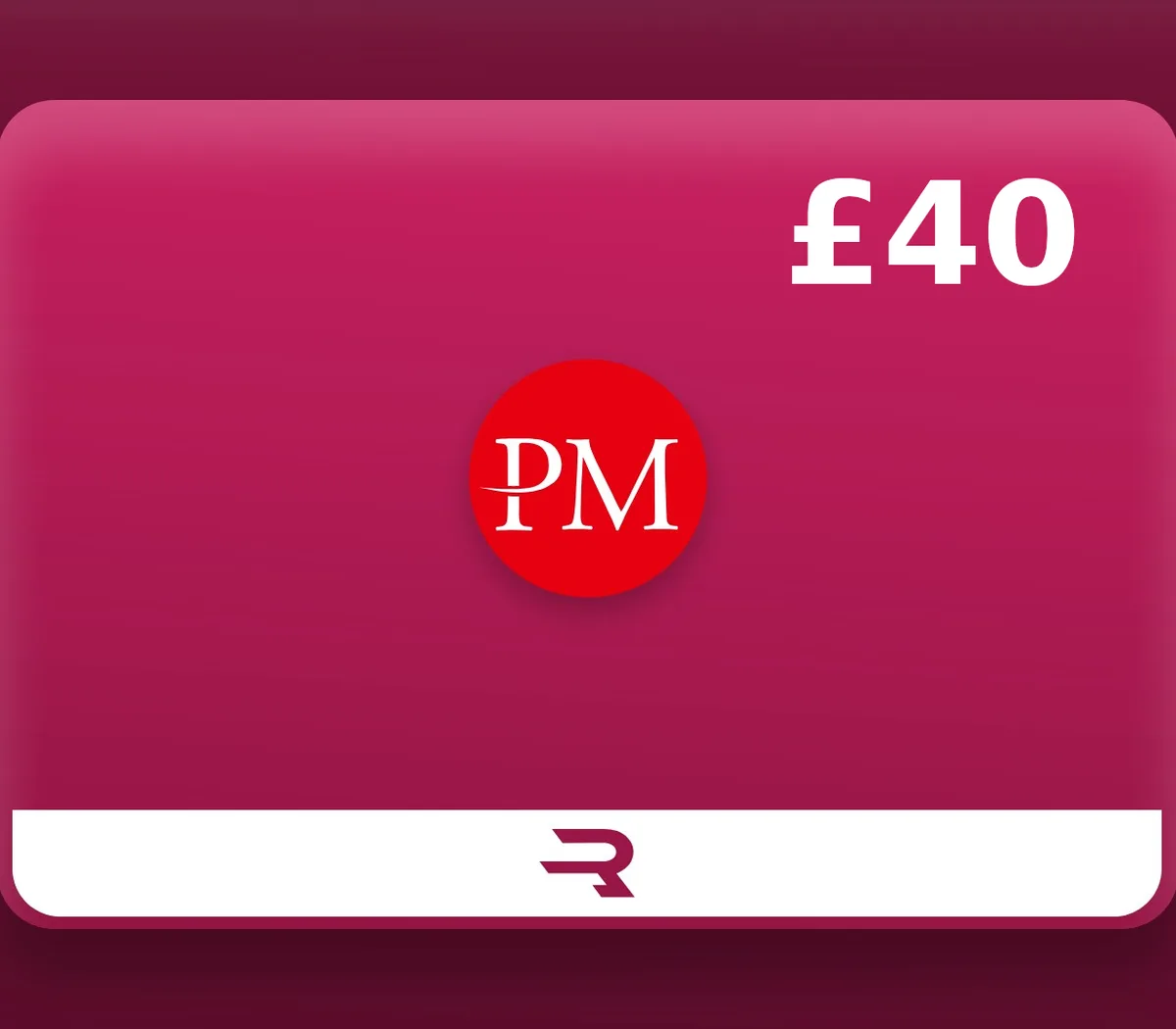 Rewarble Perfect Money £40 Gift Card