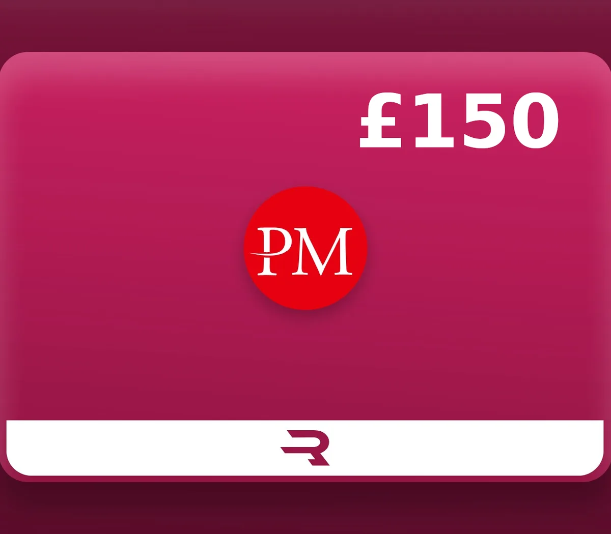 Rewarble Perfect Money £150 Gift Card