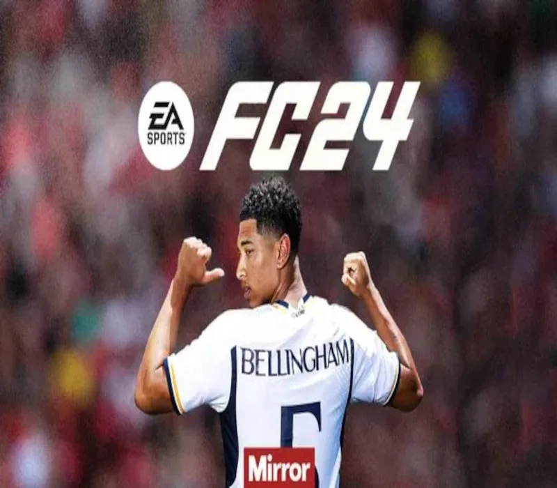 EA Sports FC 24 EN/FR/ES-MX/PT-BR Languages Only PC EA App CD Key