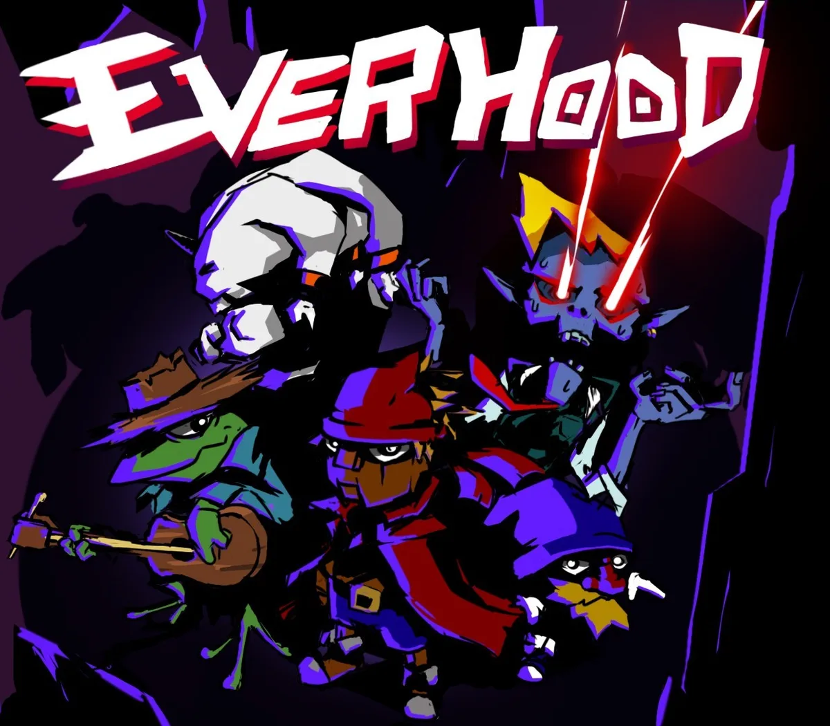 Everhood EU PC Steam CD Key