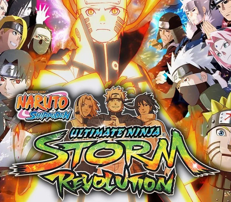NARUTO SHIPPUDEN: Ultimate Ninja STORM Revolution US PC Steam CD Key