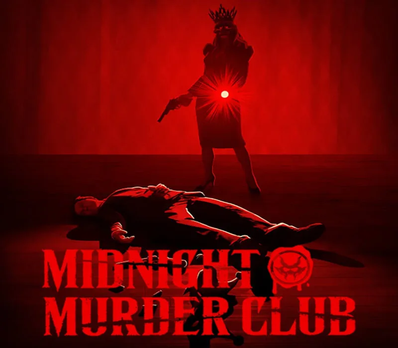 Midnight Murder Club PC Steam CD Key