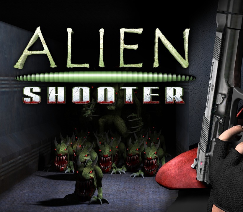 Alien Shooter PC Steam CD Key