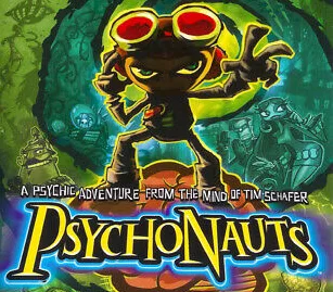 Psychonauts EU PC Steam CD Key