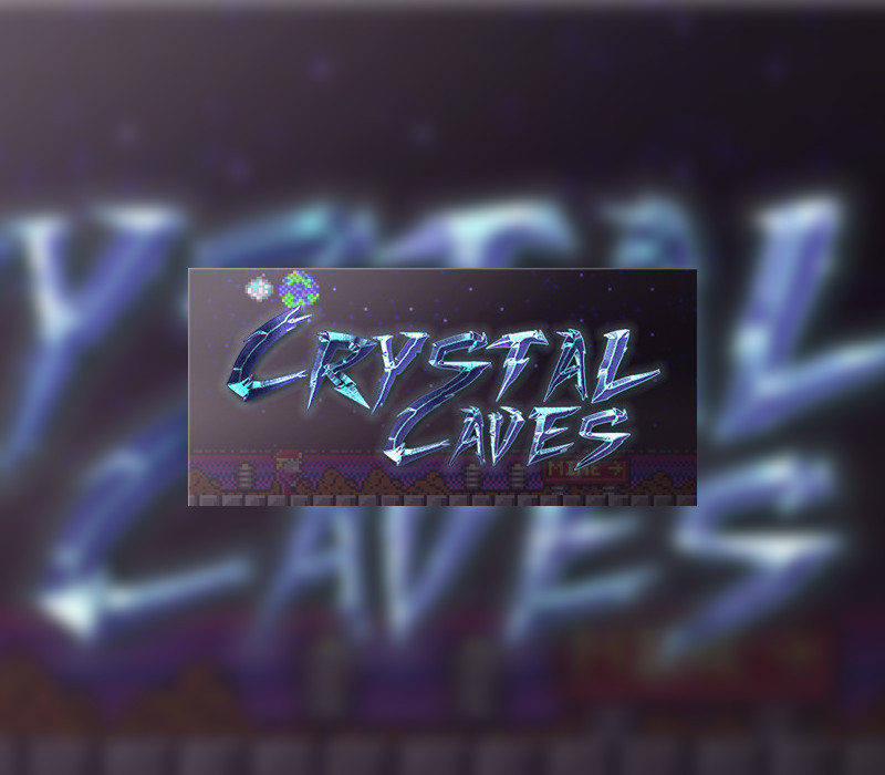 Crystal Caves PC Steam CD Key