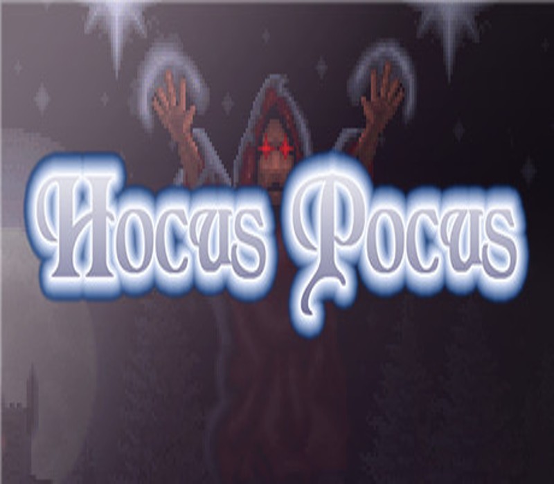 Hocus Pocus PC Steam CD Key