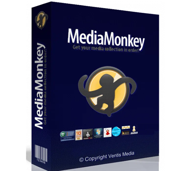 MediaMonkey 5 Gold Licence for Windows CD Key (2 PCs)
