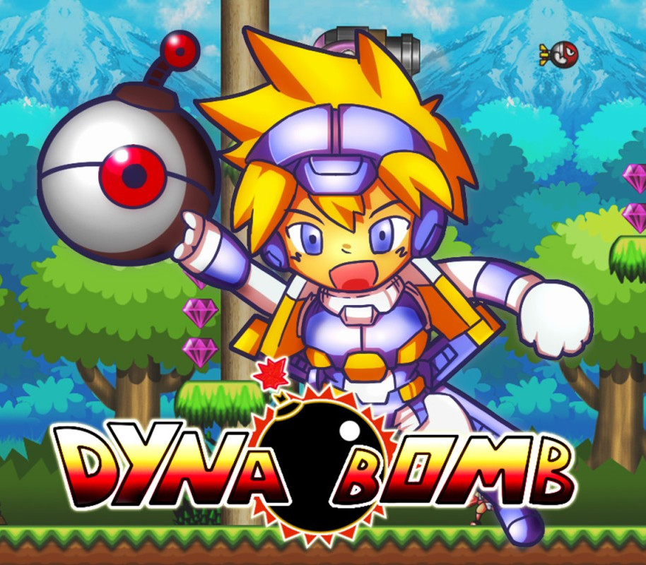 Dyna Bomb Steam CD Key