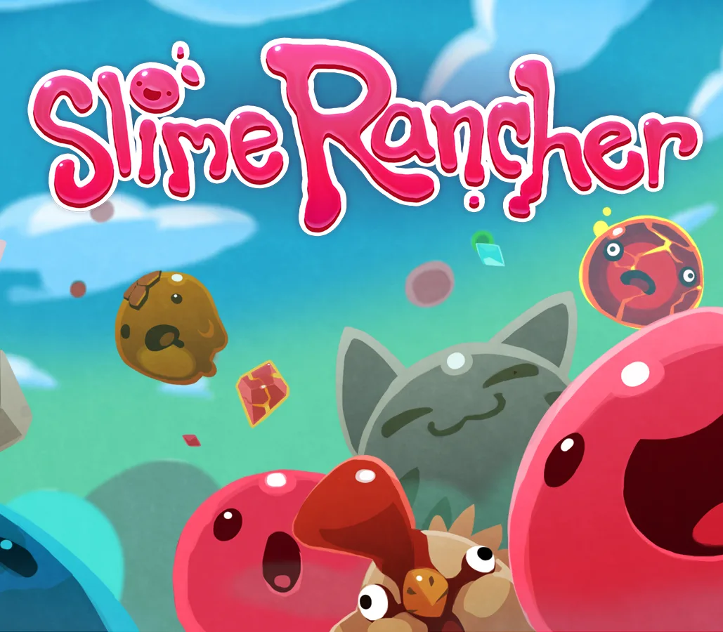Slime Rancher US XBOX One / Xbox Series X|S / Windows 10 CD Key