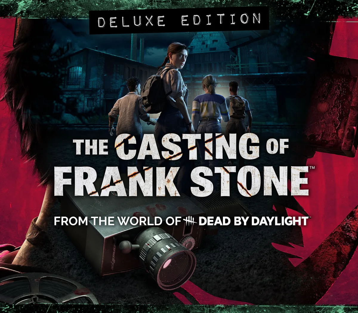 The Casting of Frank Stone Deluxe Edition PC Steam Altergift