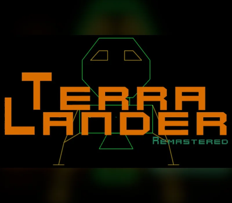 Terra Lander EU PC Steam CD Key
