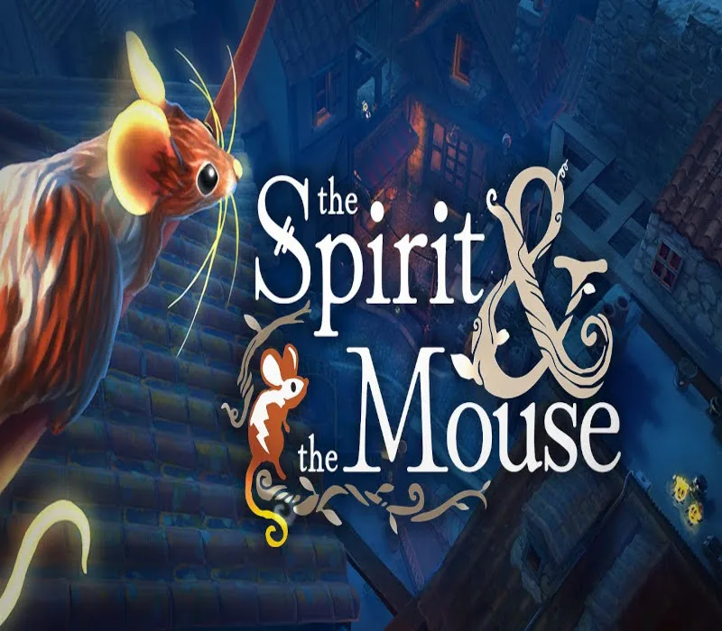 The Spirit and the Mouse EU PC Steam CD Key