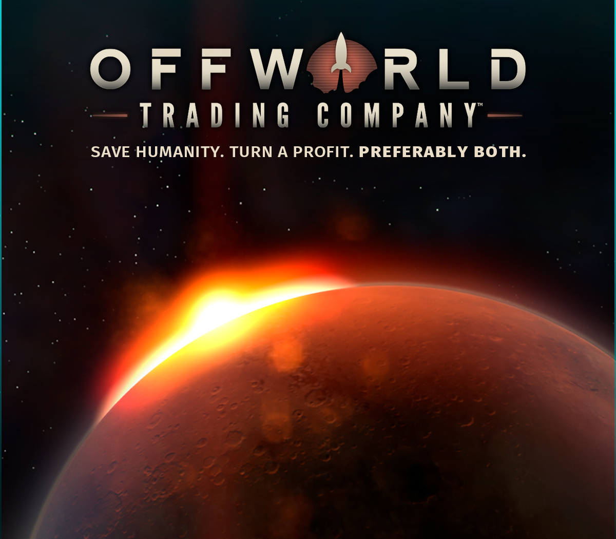 Offworld Trading Company Deluxe Edition PC Steam CD Key