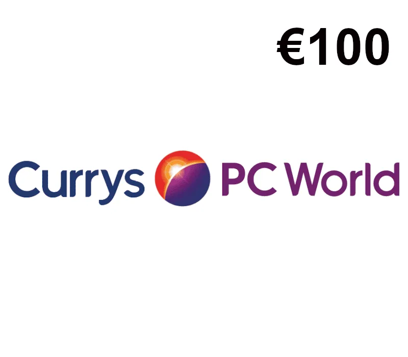 Currys PC World EUR 100 Gift Card IE
