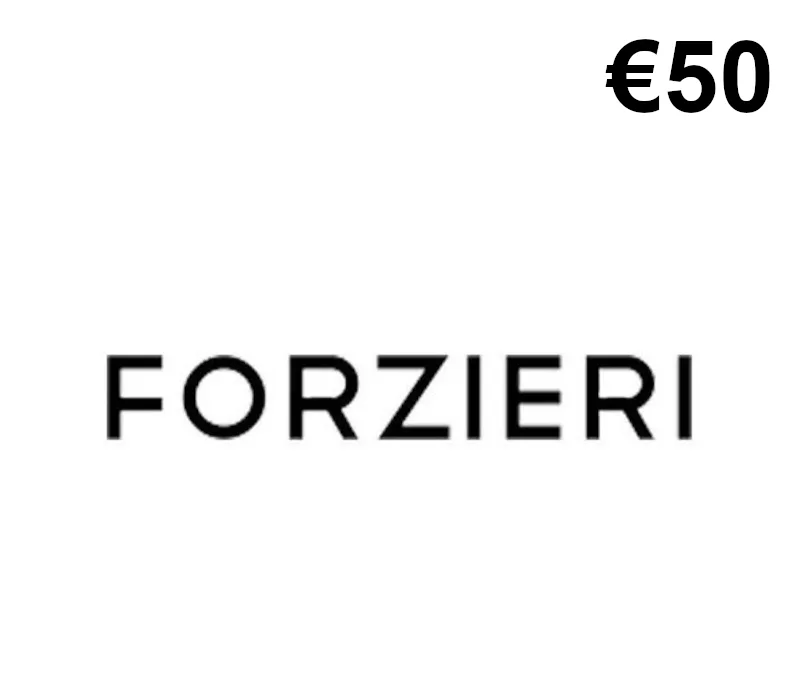 Forzieri EUR 50 Gift Card FR