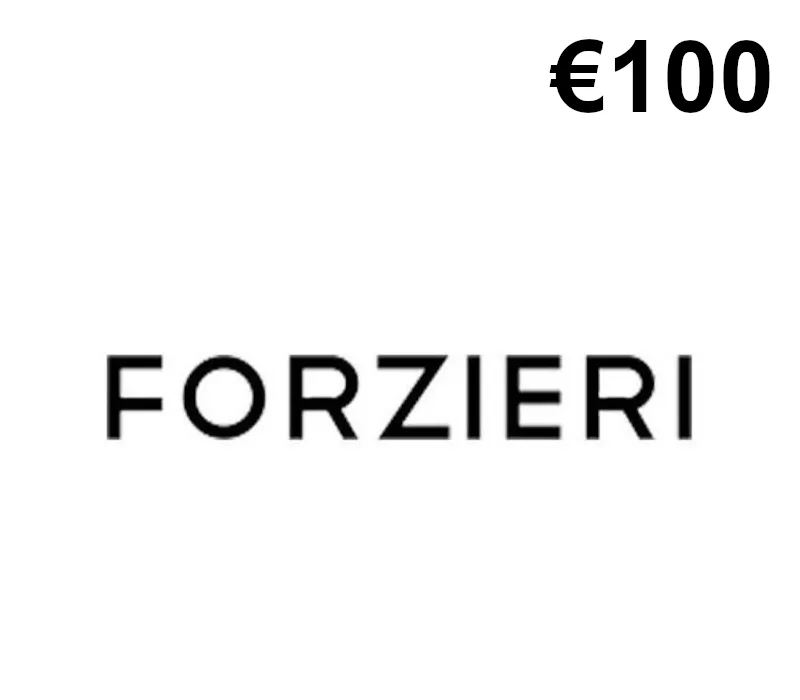 Forzieri €100 Gift Card NL