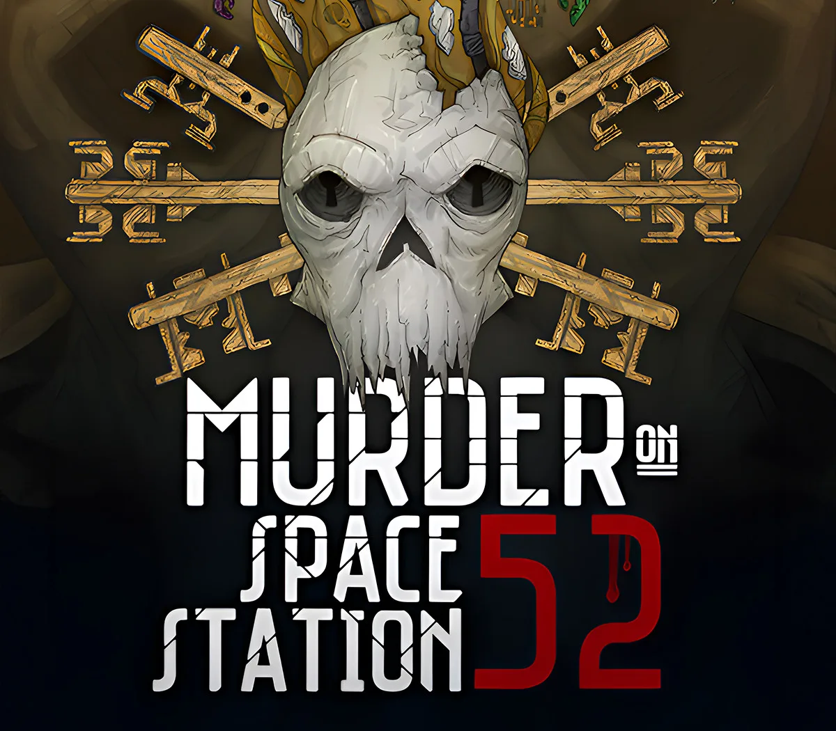 Murder On Space Station 52 PC Steam CD Key
