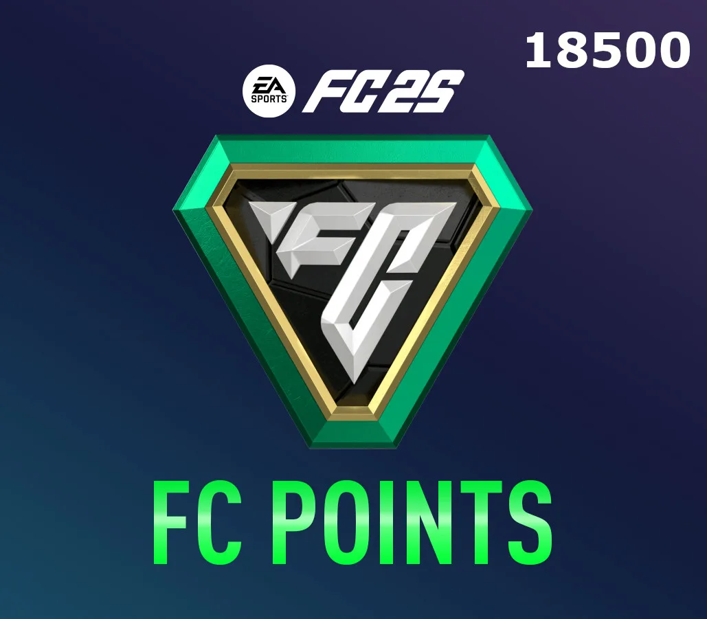 EA SPORTS FC 25 - FC Points 18500 EU XBOX One / Xbox Series X|S CD Key
