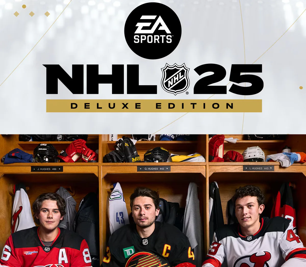 NHL 25 Deluxe Edition Xbox Series X|S CD Key