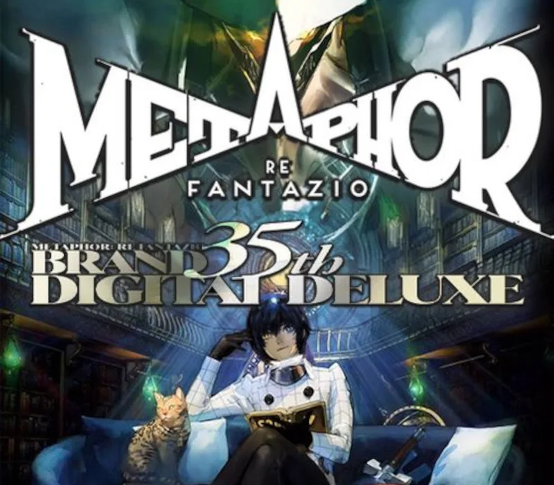 Metaphor: ReFantazio Atlus 35th Digital Anniversary Edition US Xbox Series X|S CD Key