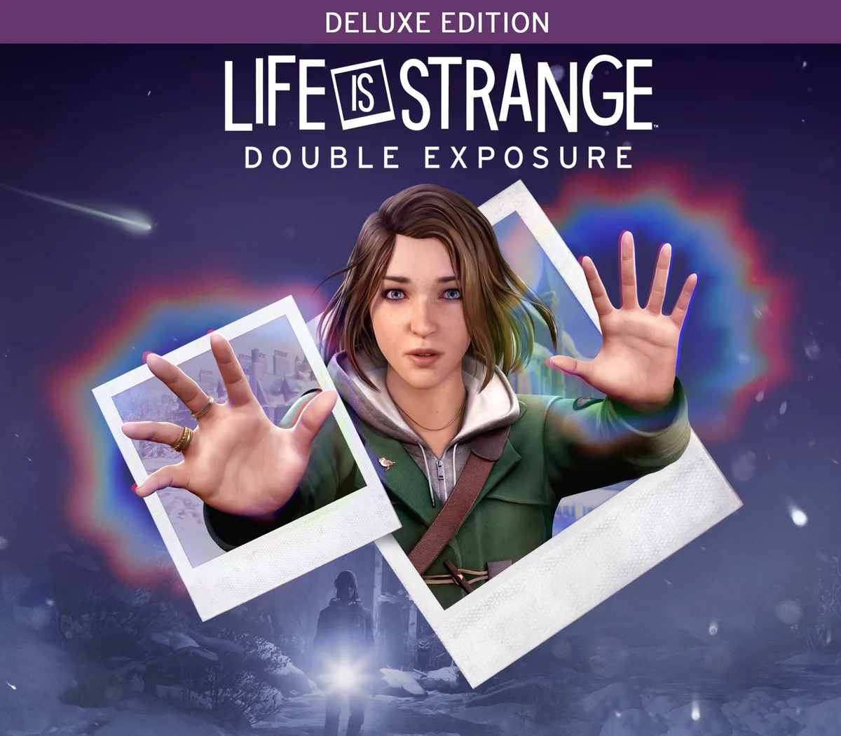 Life is Strange: Double Exposure Deluxe Edition EU Xbox Series X|S / PC CD Key