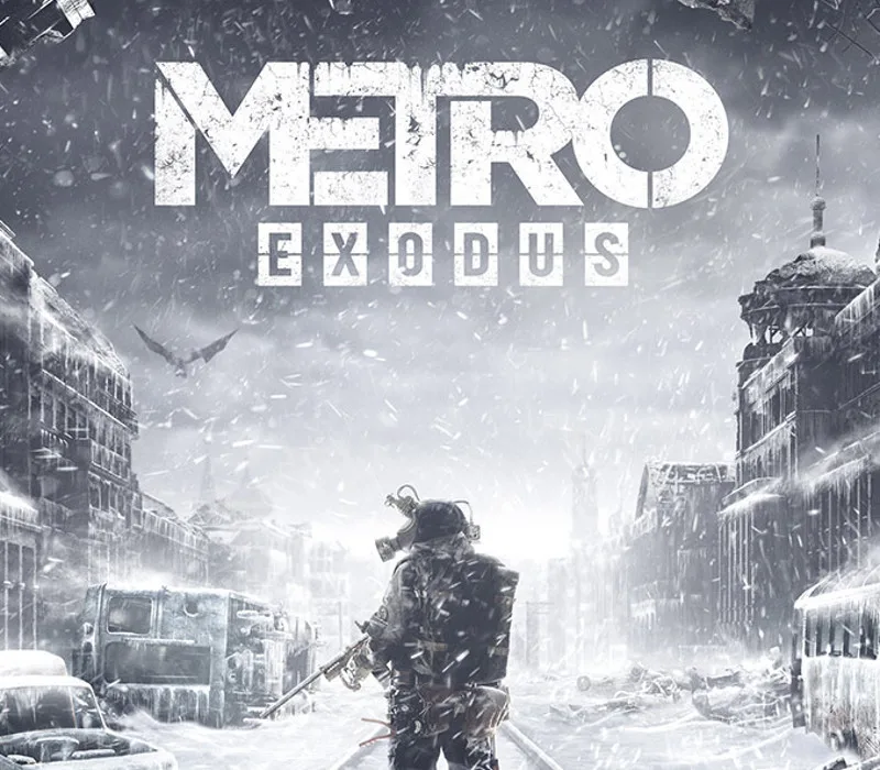 Metro Exodus Gold Edition EU XBOX One / Xbox Series X|S CD Key