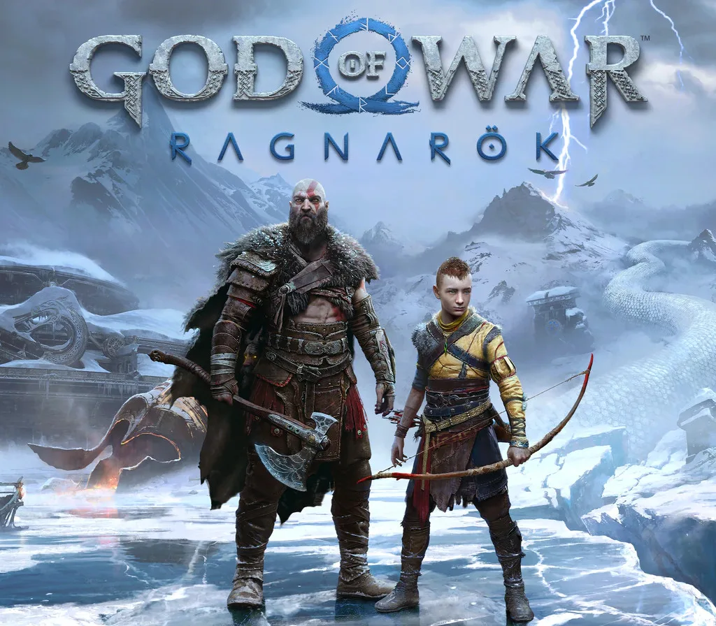 God Of War Ragnarök NA PC Steam CD Key
