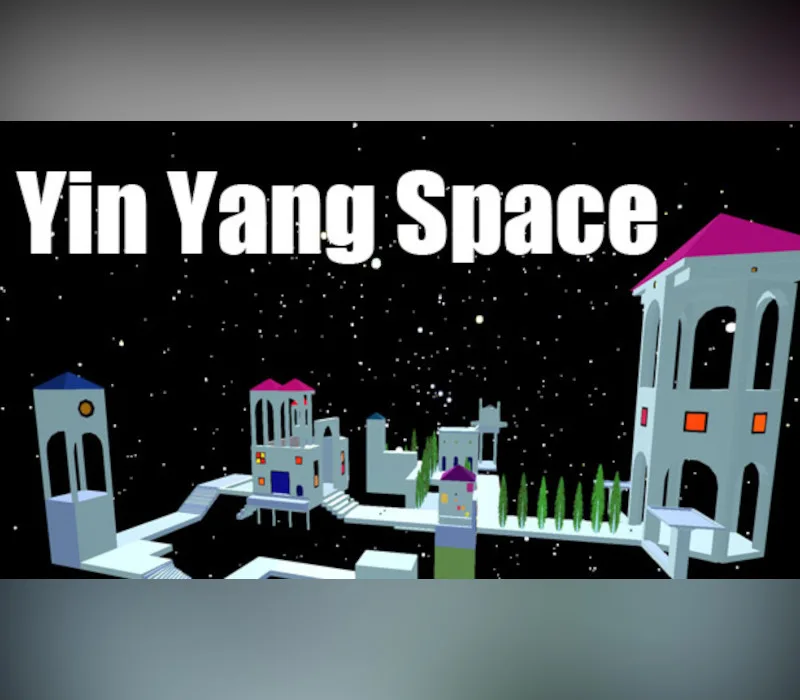 Yin Yang Space PC Steam CD Key