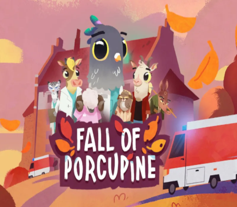 Fall of Porcupine EU PC Steam CD Key