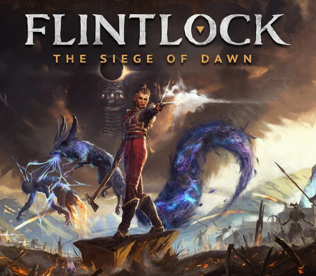 Flintlock: The Siege of Dawn EU PC Steam CD Key