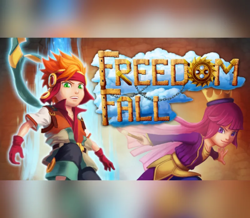 Freedom Fall EU PC Steam CD Key