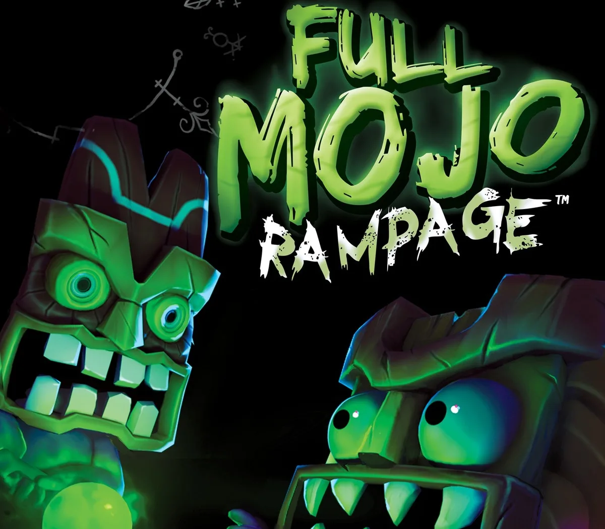 Full Mojo Rampage EU PC Steam CD Key