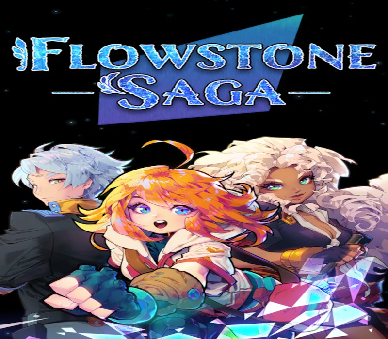 Flowstone Saga PC Steam CD Key