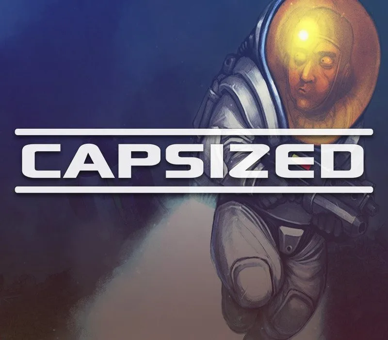Capsized EU PC Steam CD Key