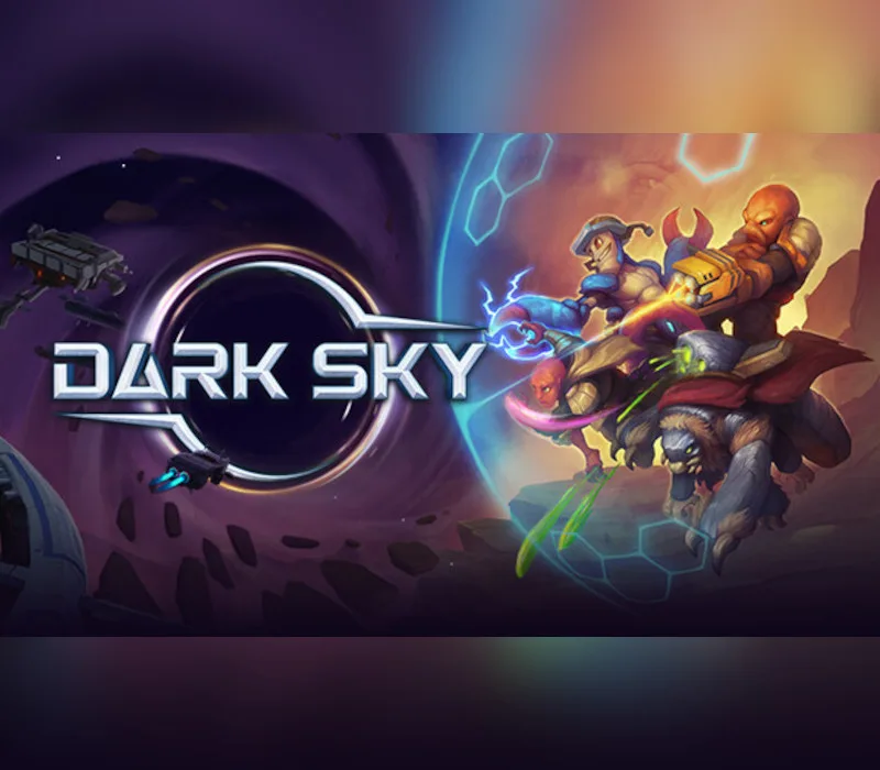 Dark Sky PC Steam CD Key