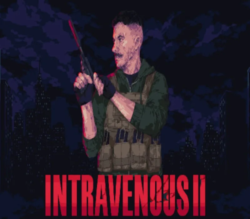 Intravenous 2 EU PC Steam CD Key