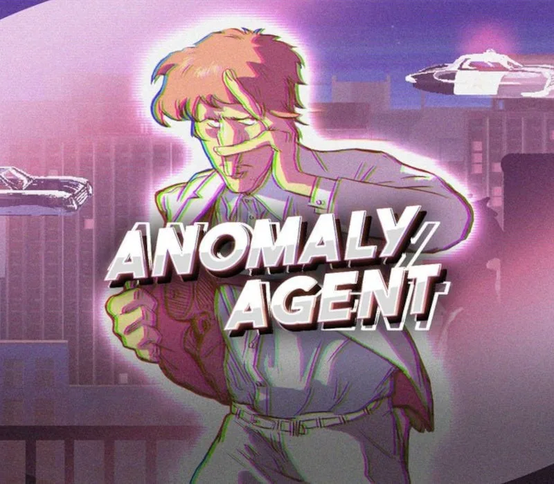 Anomaly Agent EU PC Steam CD Key